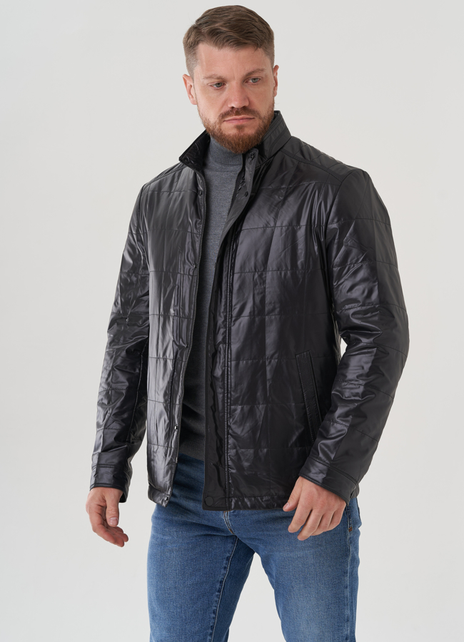 Мужская куртка  модель № 82286 универмаг малина