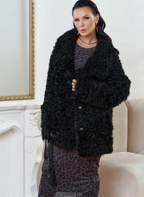 Натуральная дубленка